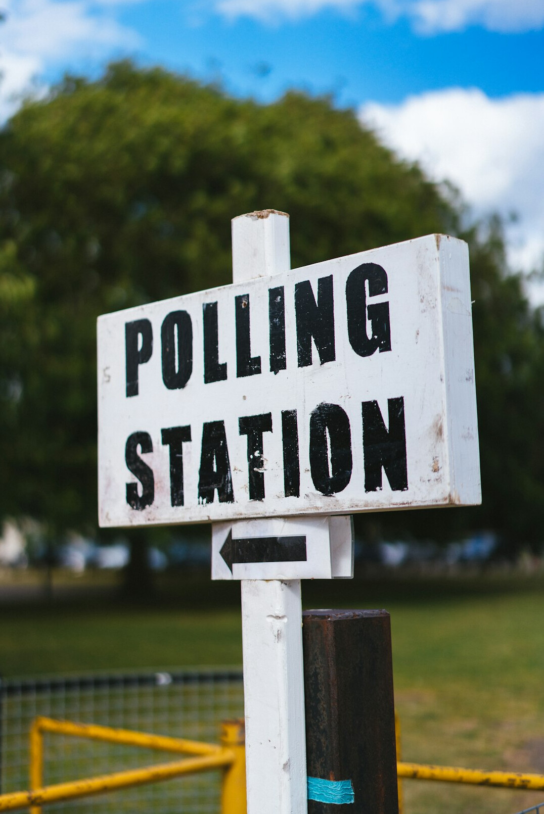 public opinion poll results