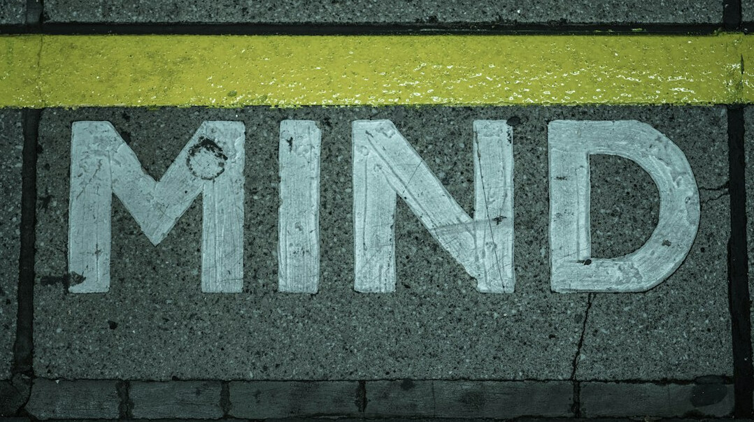 german mindset illustration