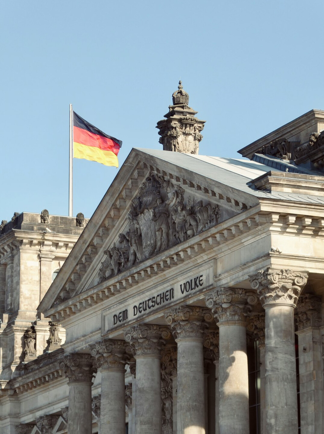 german society debate
